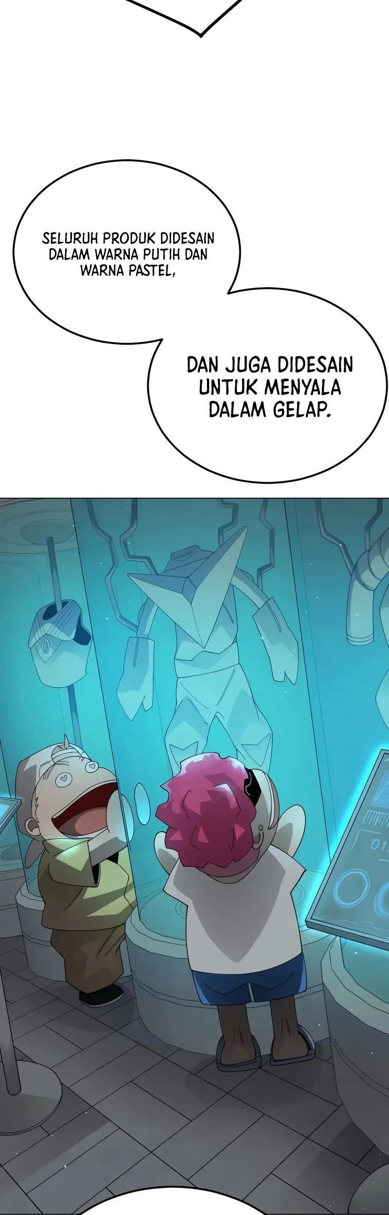 Superhuman Era Chapter 197 Gambar 63
