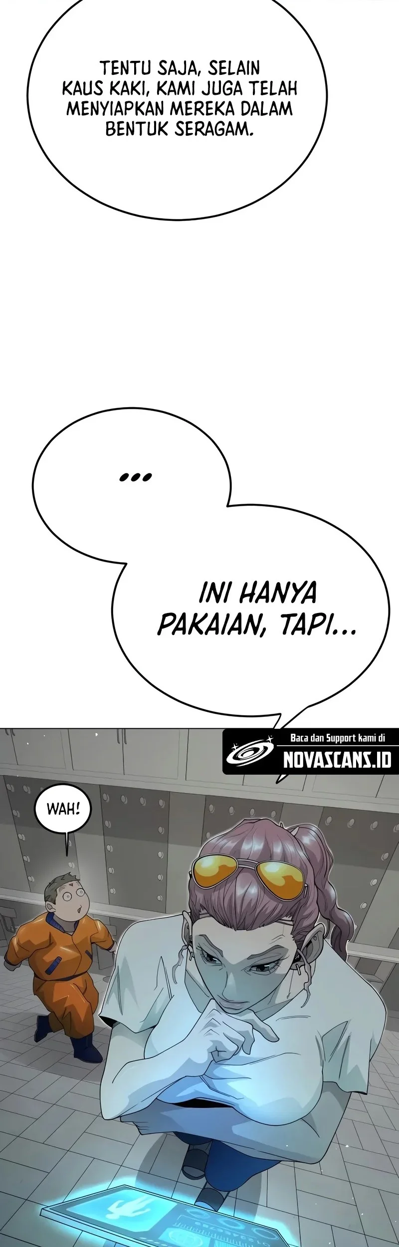 Superhuman Era Chapter 197 Gambar 64