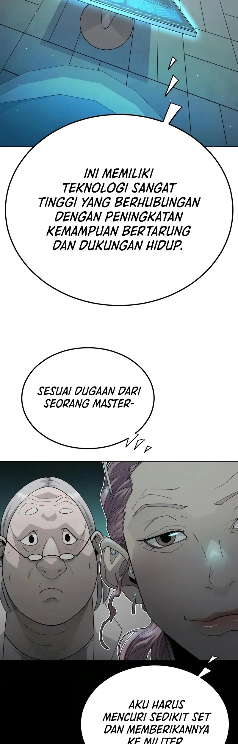 Superhuman Era Chapter 197 Gambar 65