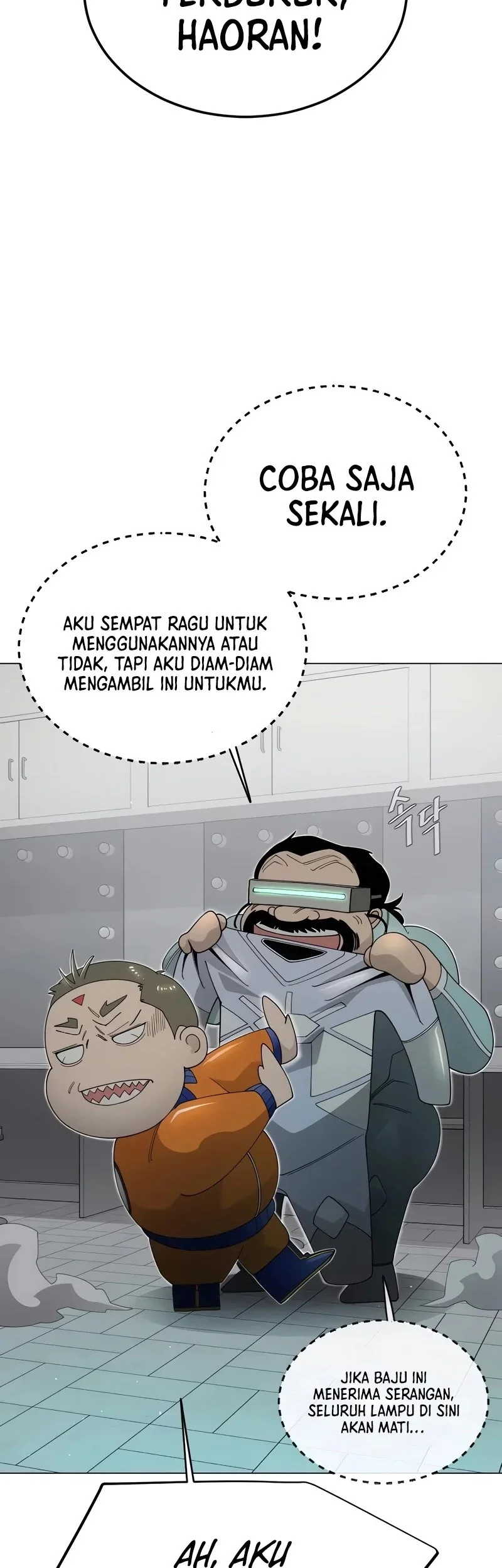 Superhuman Era Chapter 197 Gambar 74