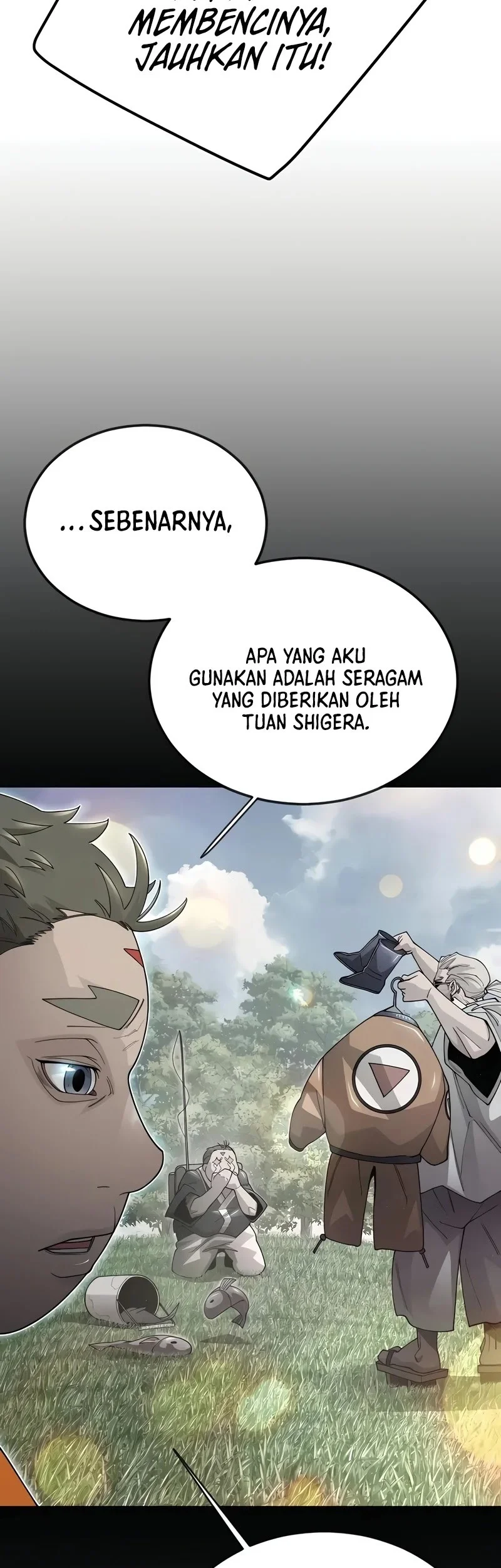 Superhuman Era Chapter 197 Gambar 75