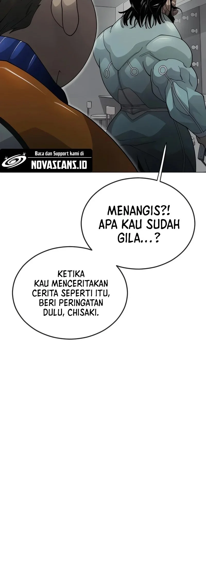 Superhuman Era Chapter 197 Gambar 78