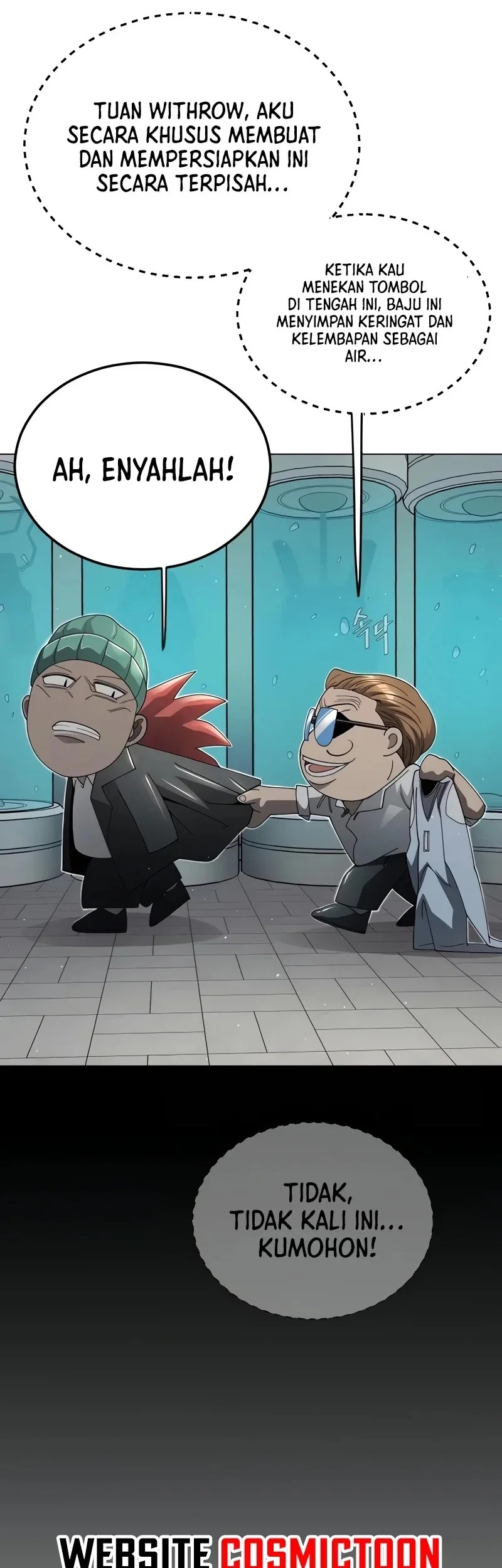Superhuman Era Chapter 197 Gambar 80