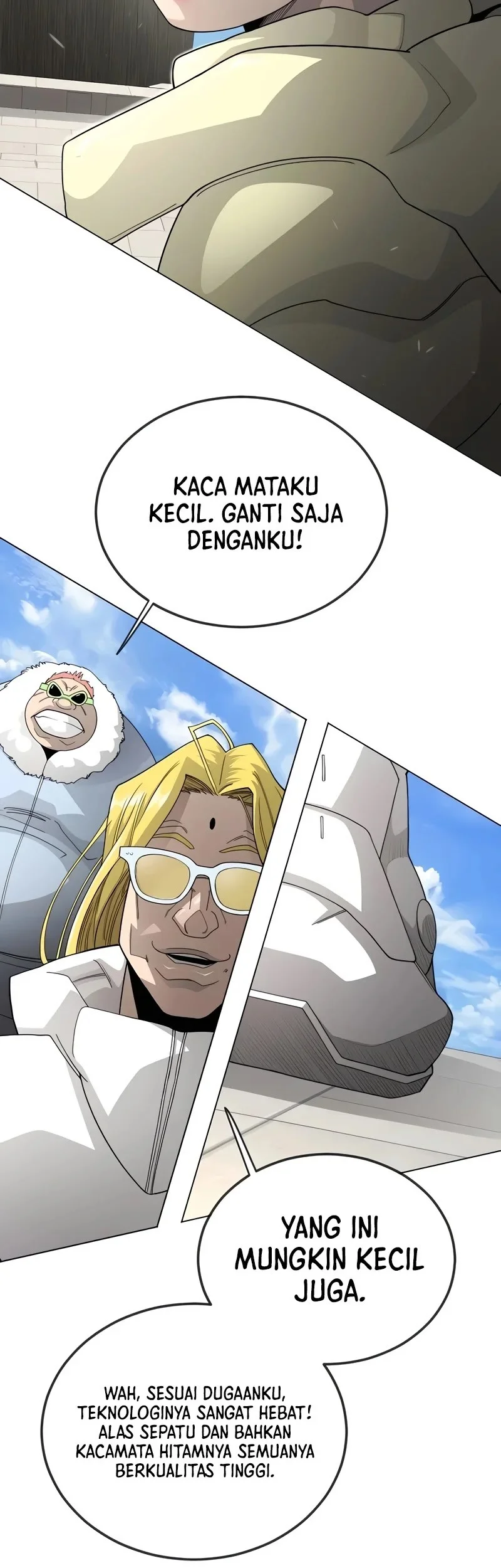 Superhuman Era Chapter 197 Gambar 83