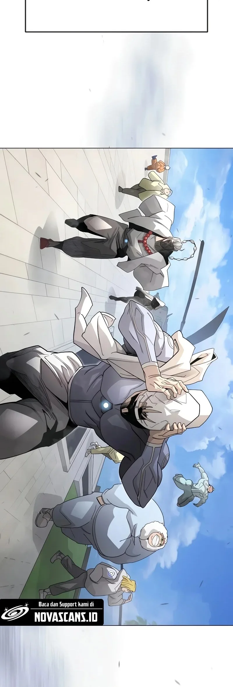 Superhuman Era Chapter 197 Gambar 90