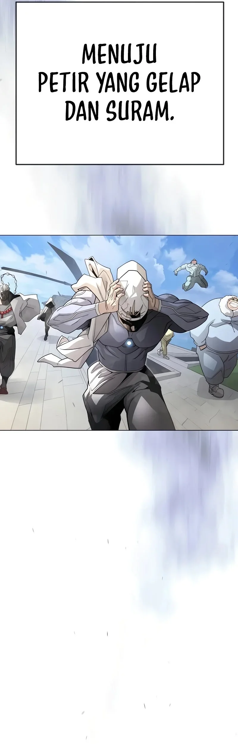 Superhuman Era Chapter 197 Gambar 91