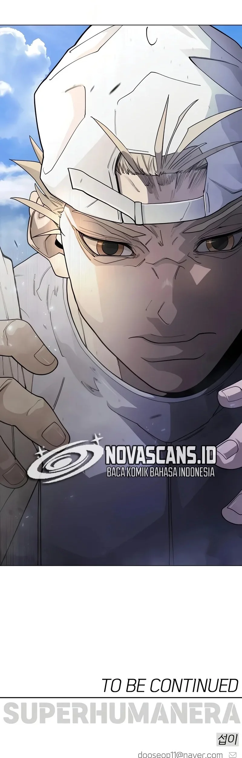 Superhuman Era Chapter 197 Gambar 92