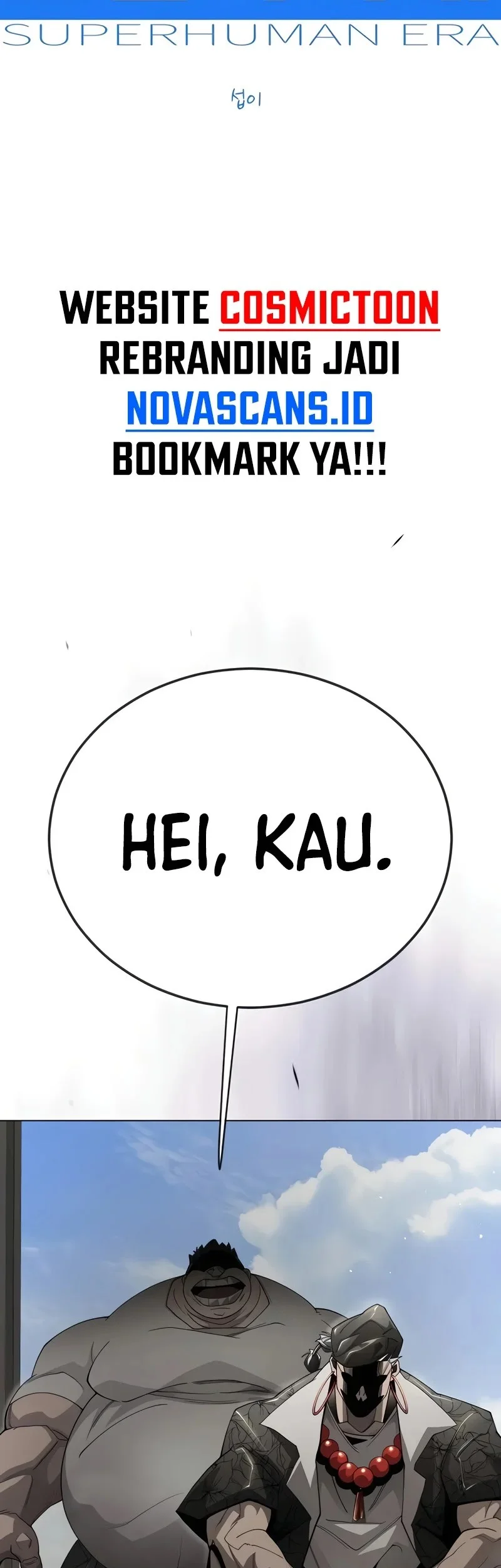 Superhuman Era Chapter 197 Gambar 5