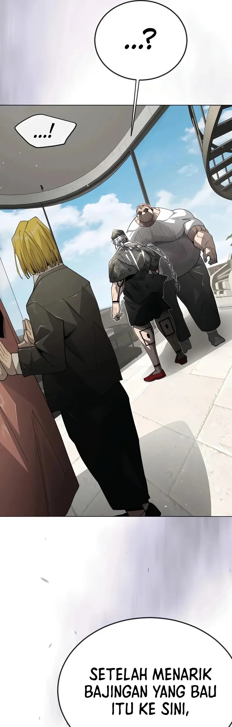 Superhuman Era Chapter 197 Gambar 7