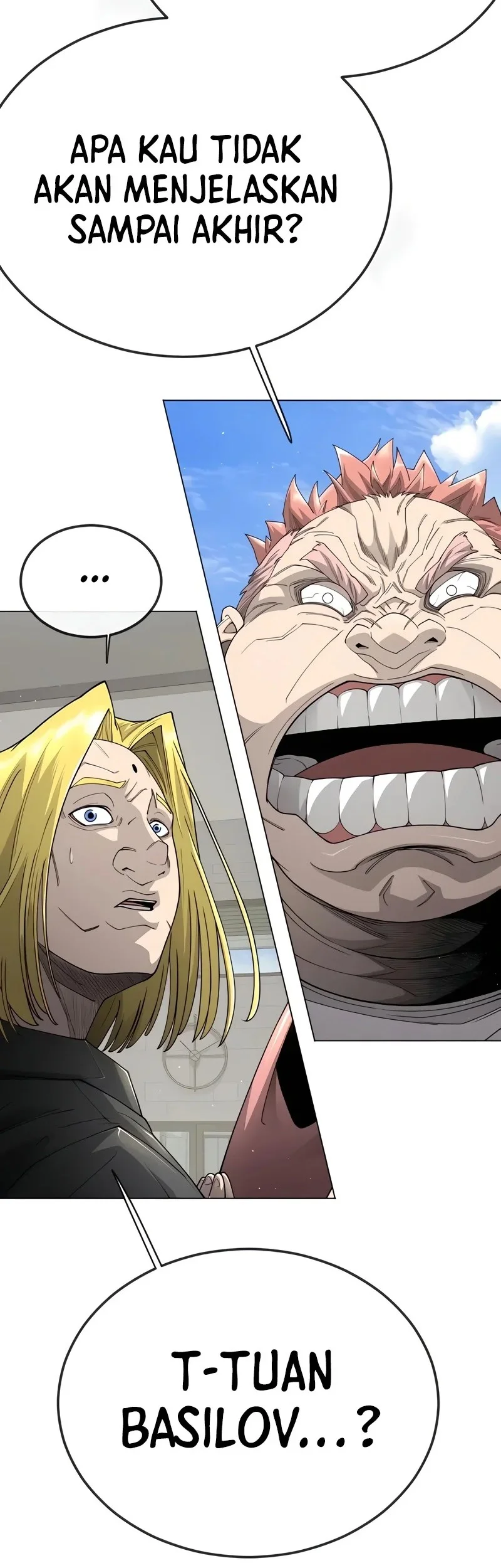Superhuman Era Chapter 197 Gambar 8