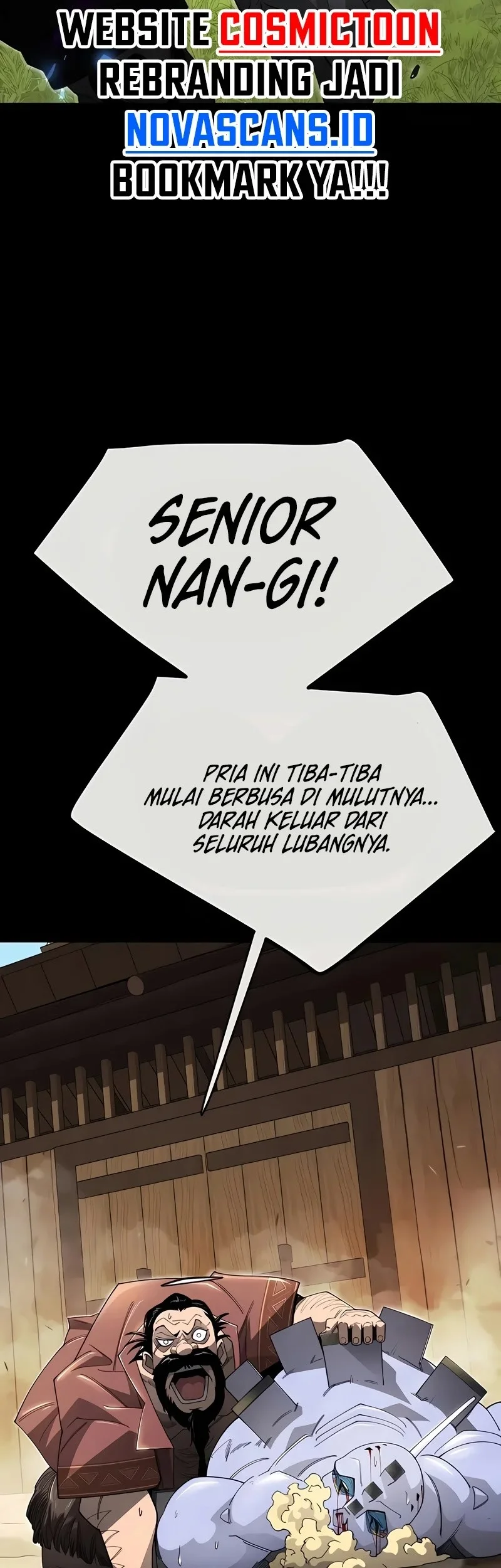 Superhuman Era Chapter 197 Gambar 17