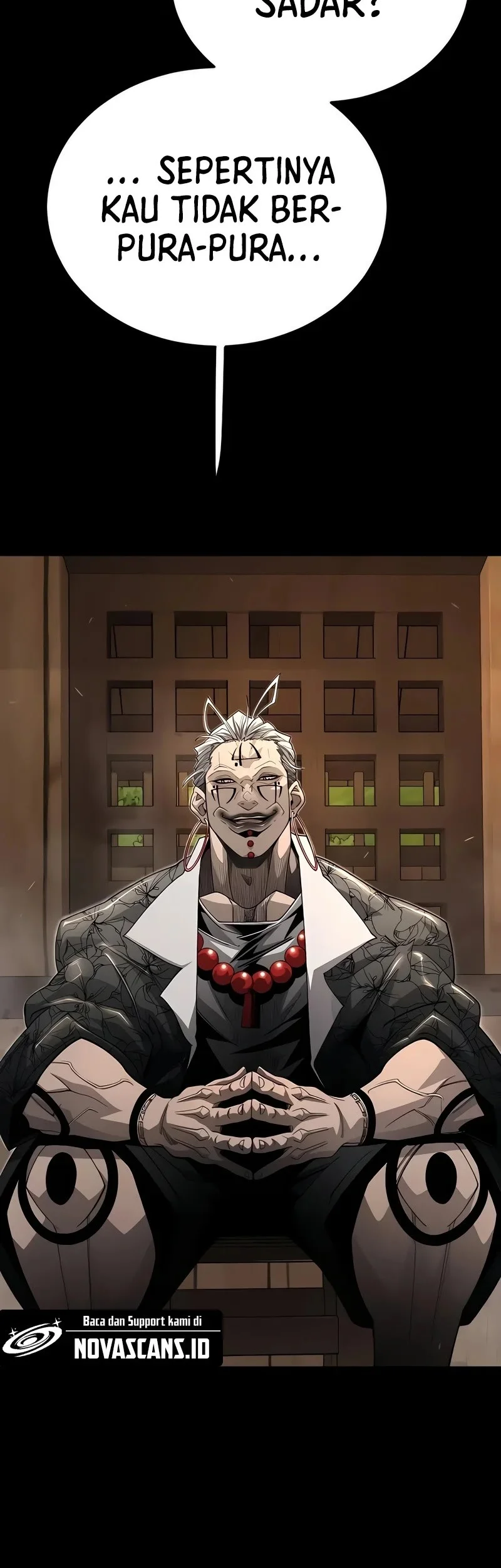 Superhuman Era Chapter 197 Gambar 23
