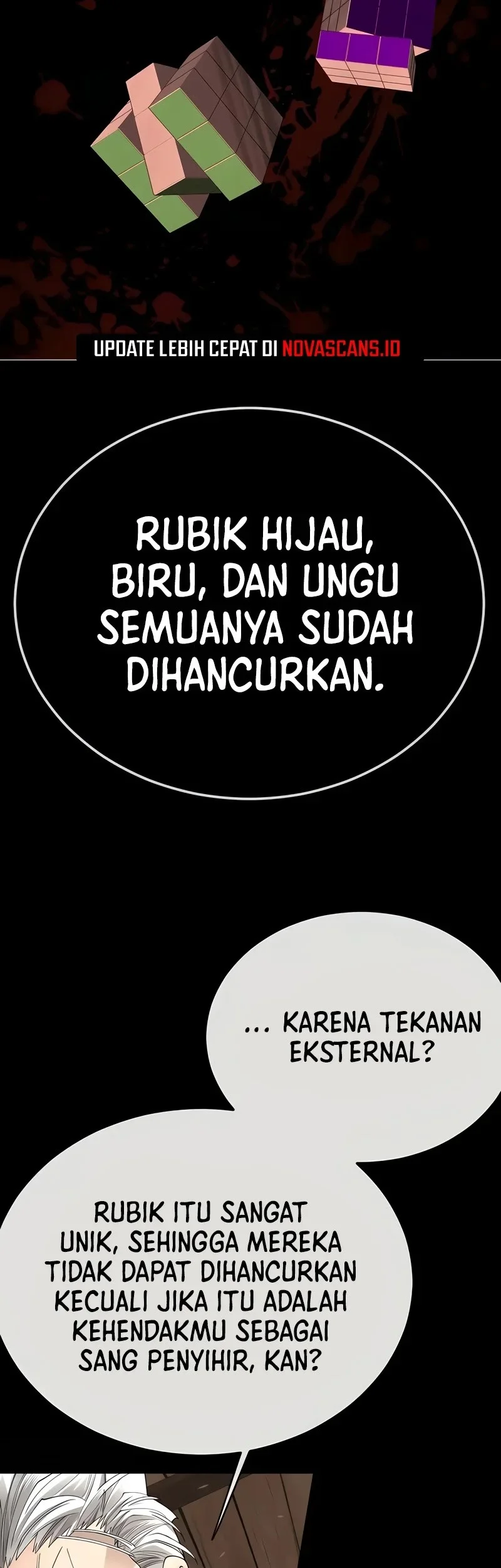 Superhuman Era Chapter 197 Gambar 35