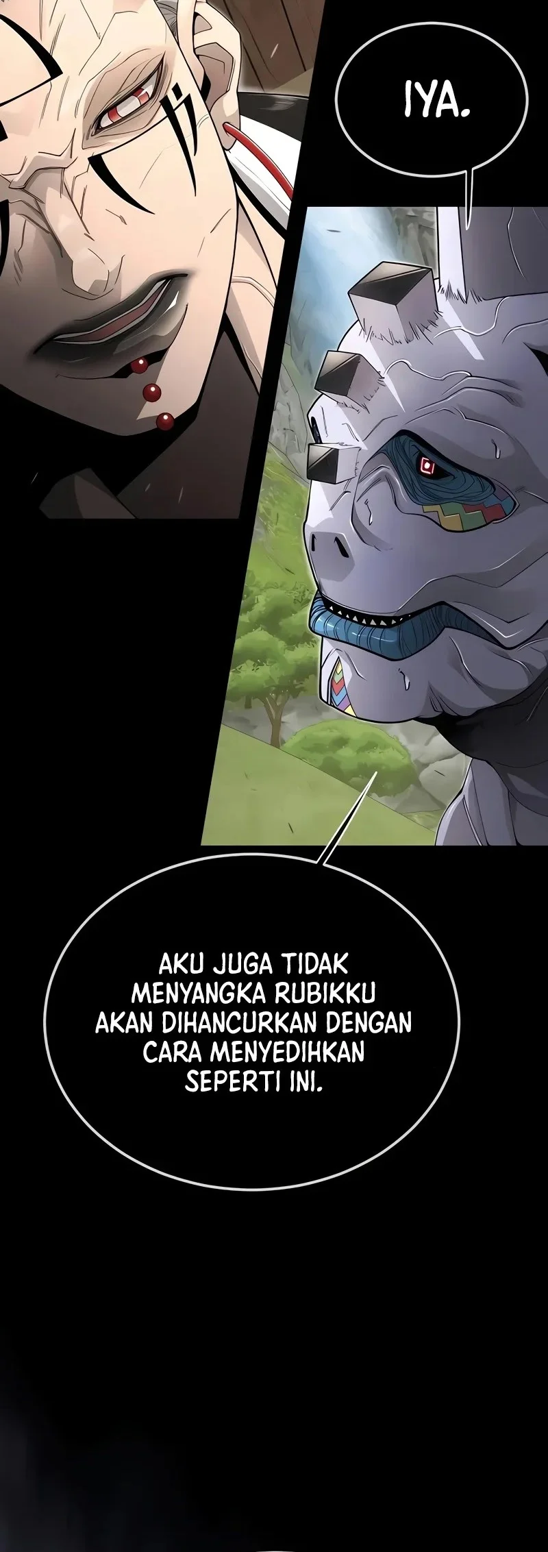 Superhuman Era Chapter 197 Gambar 36