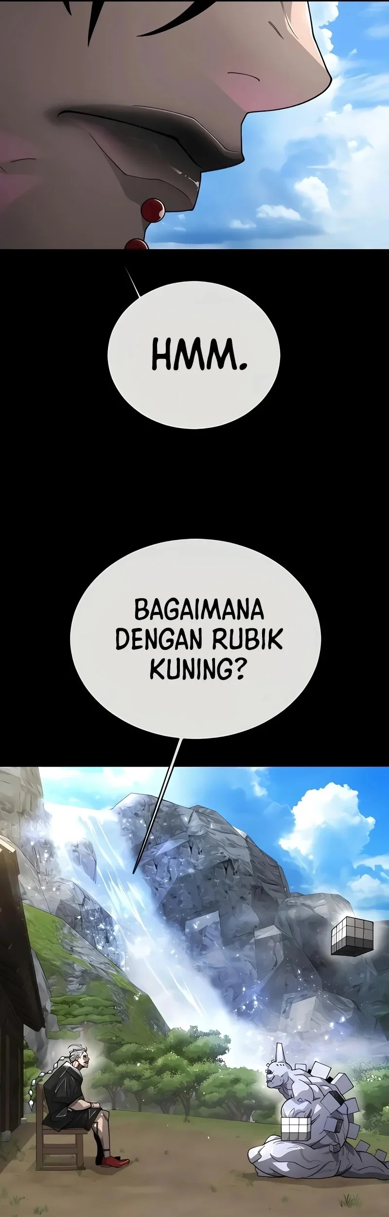 Superhuman Era Chapter 197 Gambar 49