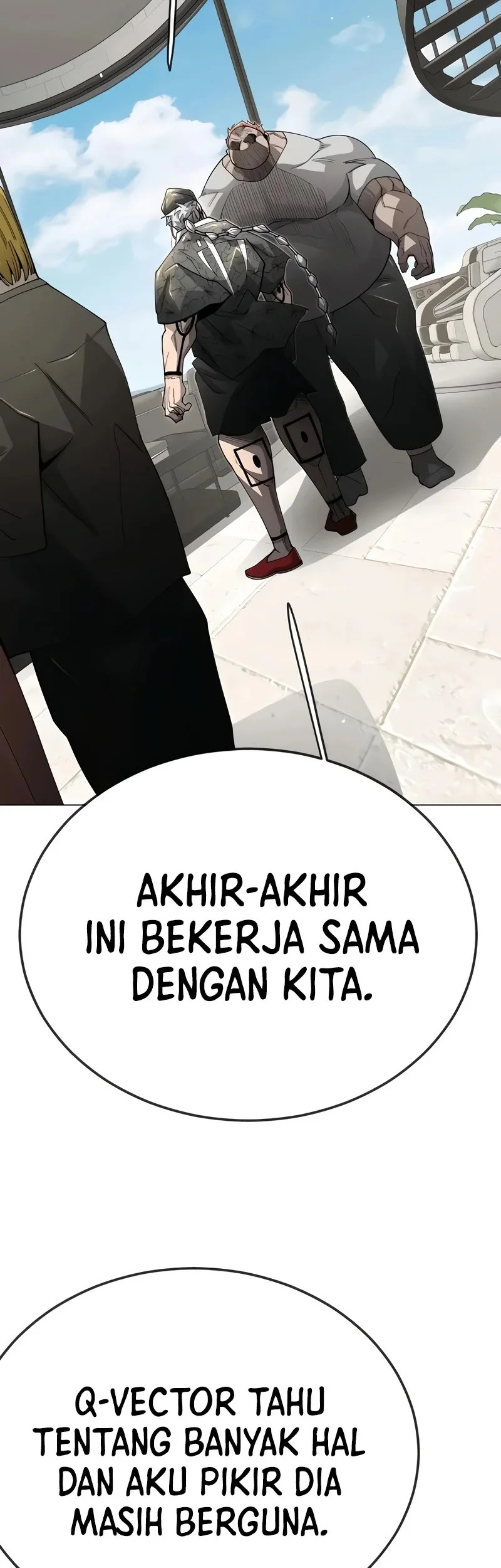 Superhuman Era Chapter 197 Gambar 53