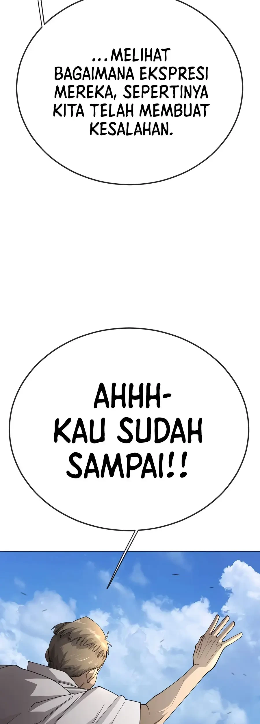 Superhuman Era Chapter 198 Gambar 17