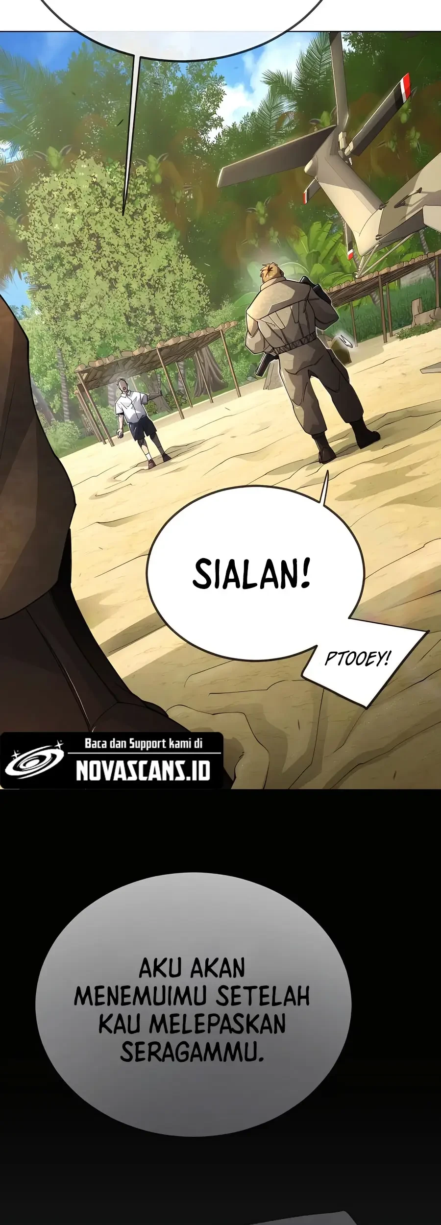 Superhuman Era Chapter 198 Gambar 21