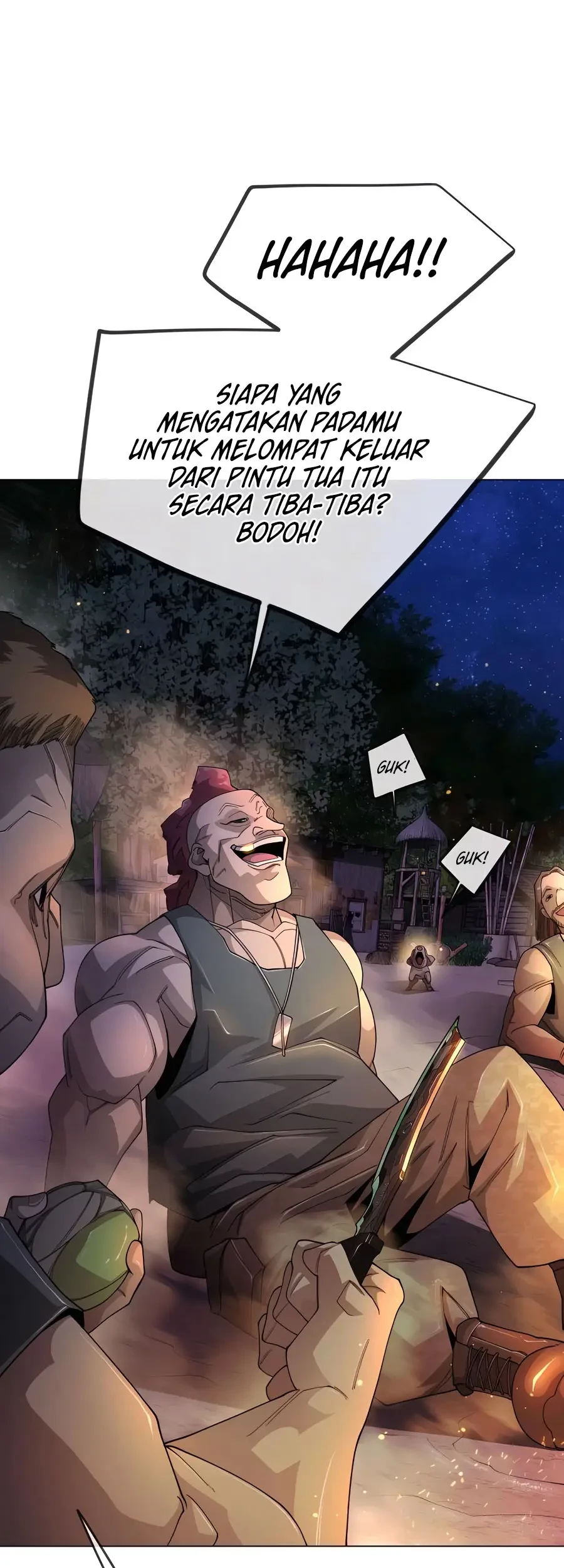Superhuman Era Chapter 198 Gambar 24