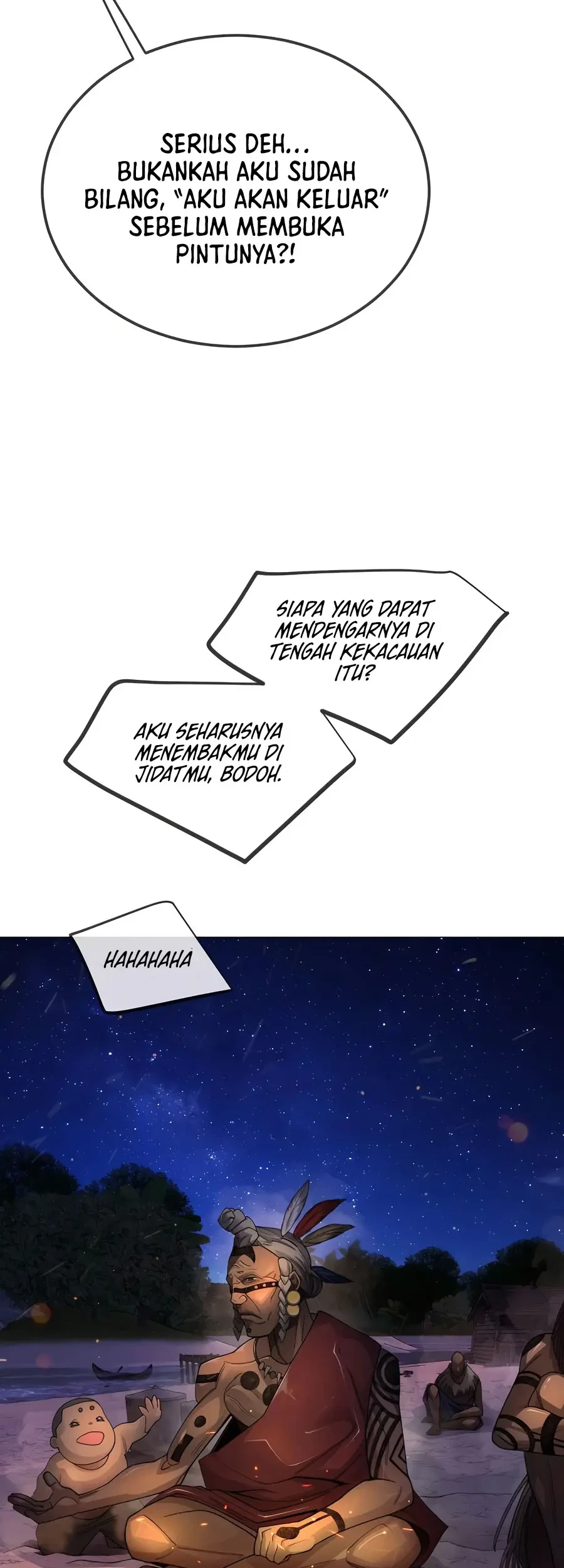 Superhuman Era Chapter 198 Gambar 25