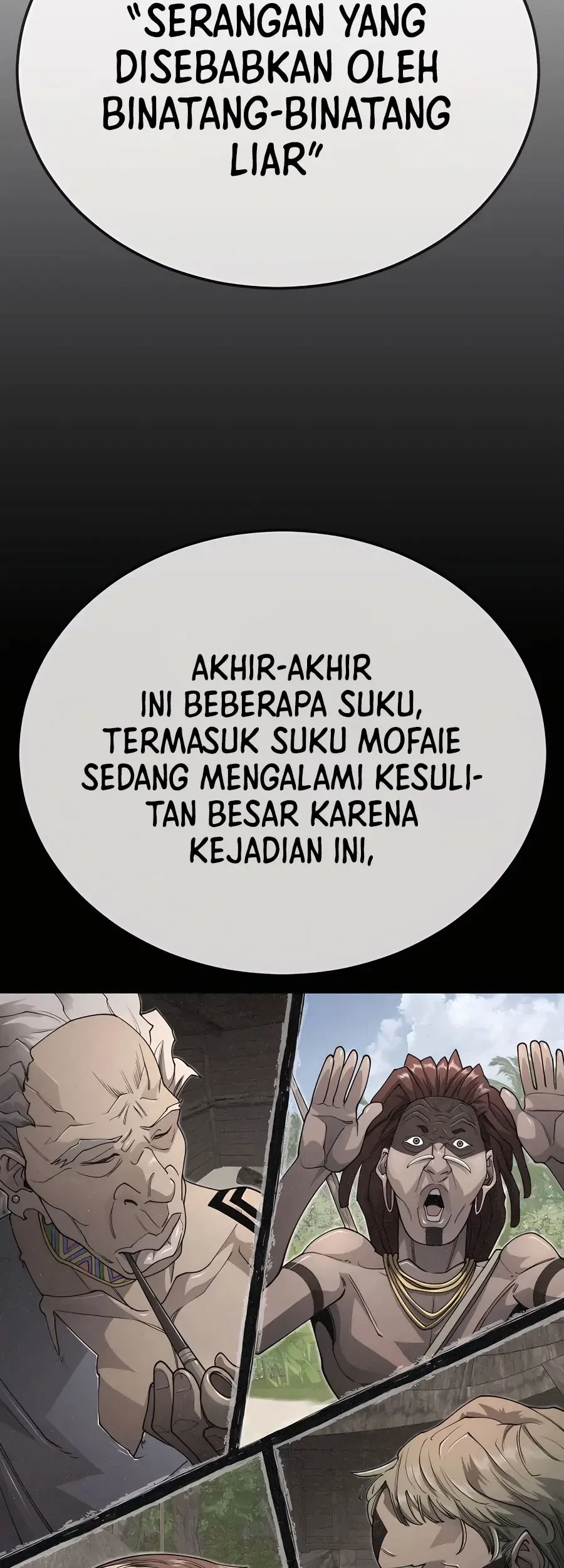 Superhuman Era Chapter 198 Gambar 29