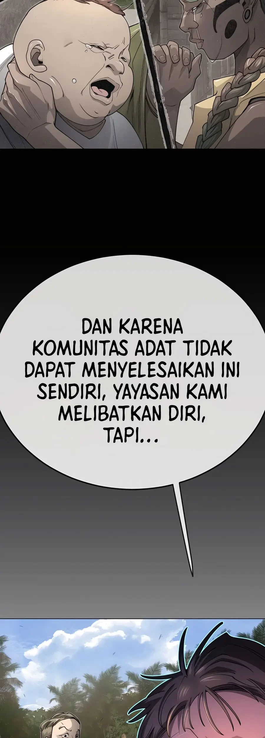 Superhuman Era Chapter 198 Gambar 30