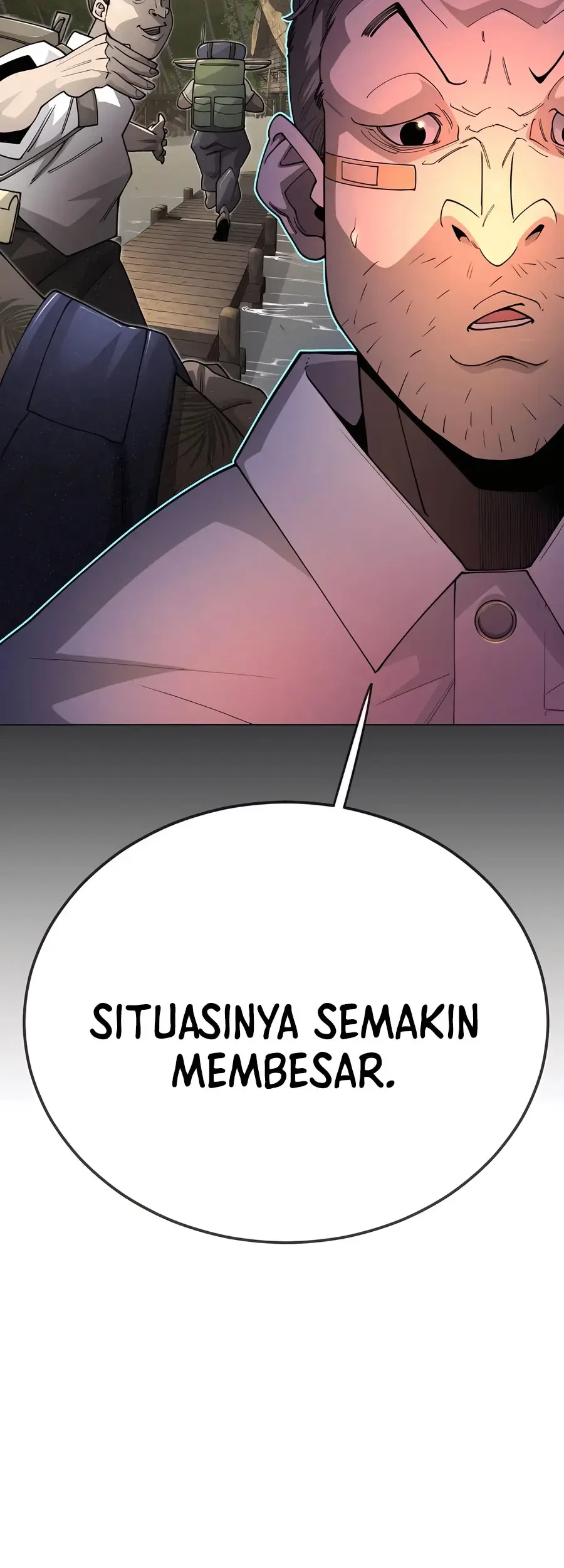 Superhuman Era Chapter 198 Gambar 31