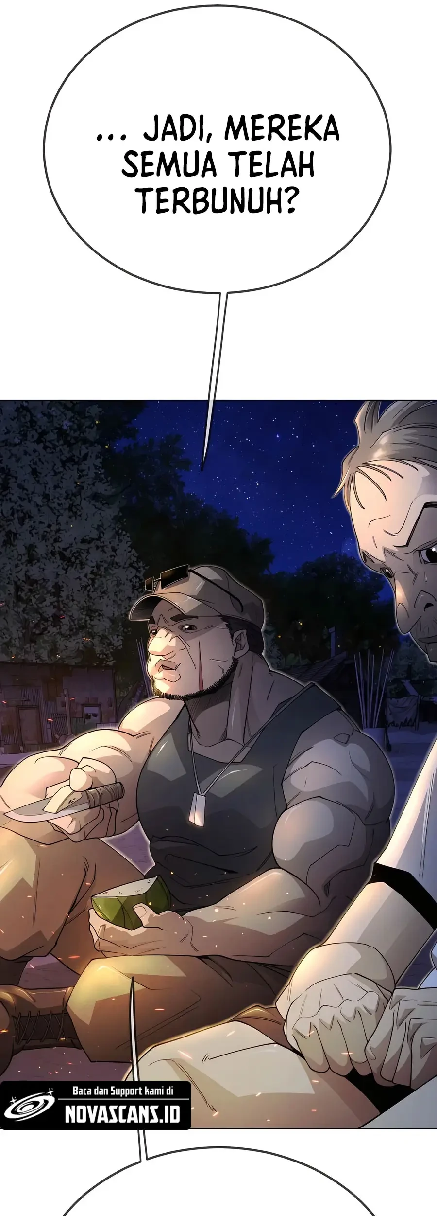 Superhuman Era Chapter 198 Gambar 33