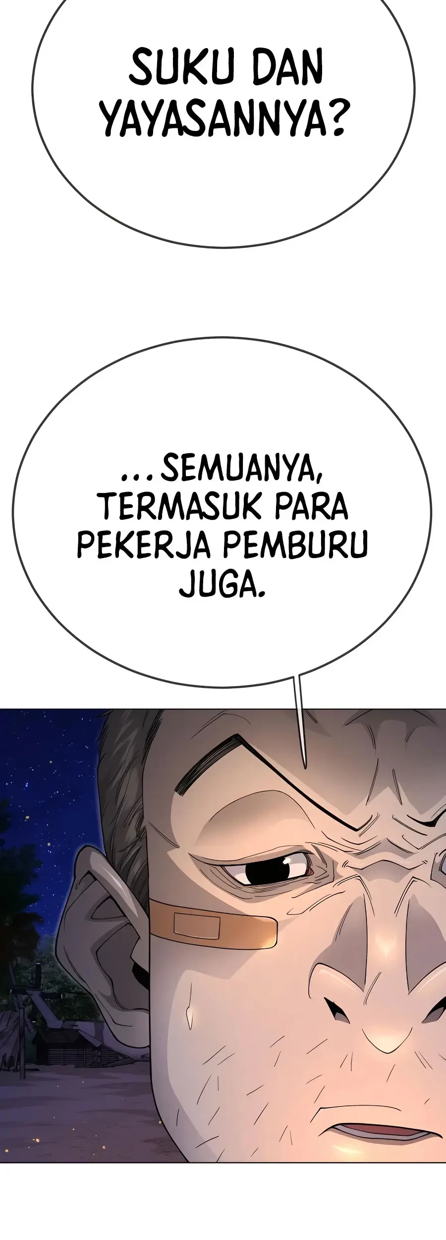 Superhuman Era Chapter 198 Gambar 34
