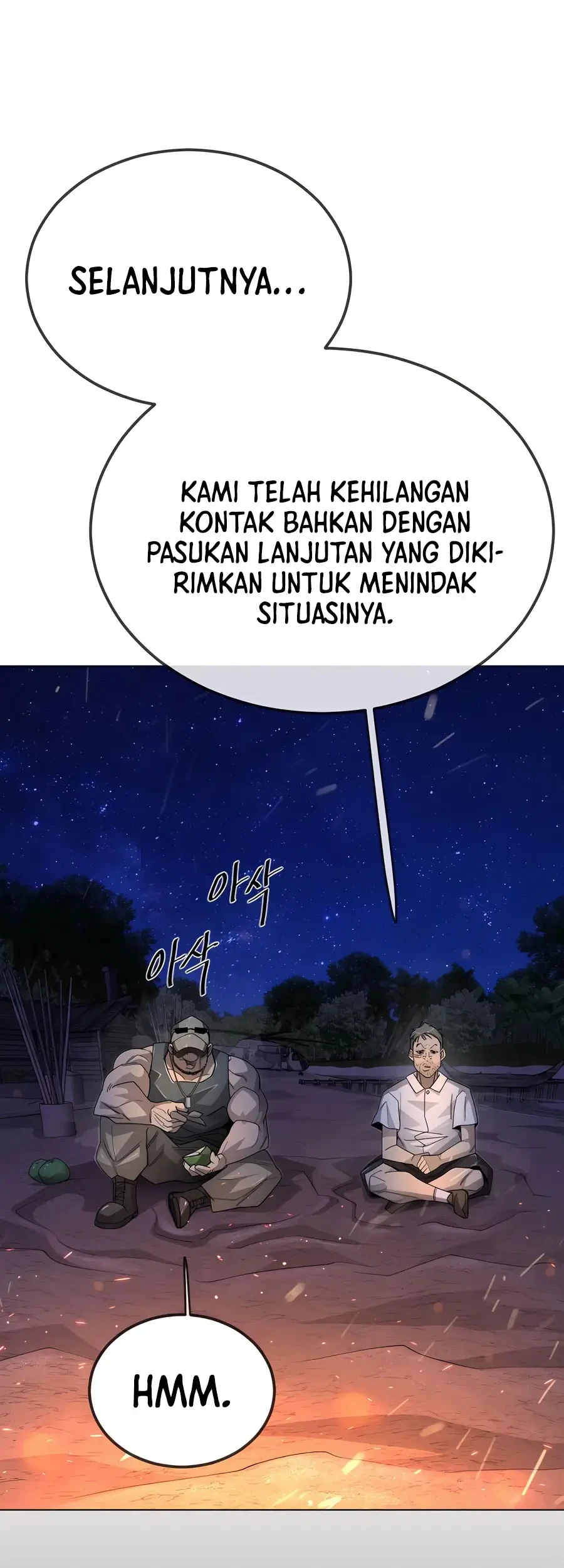 Superhuman Era Chapter 198 Gambar 35