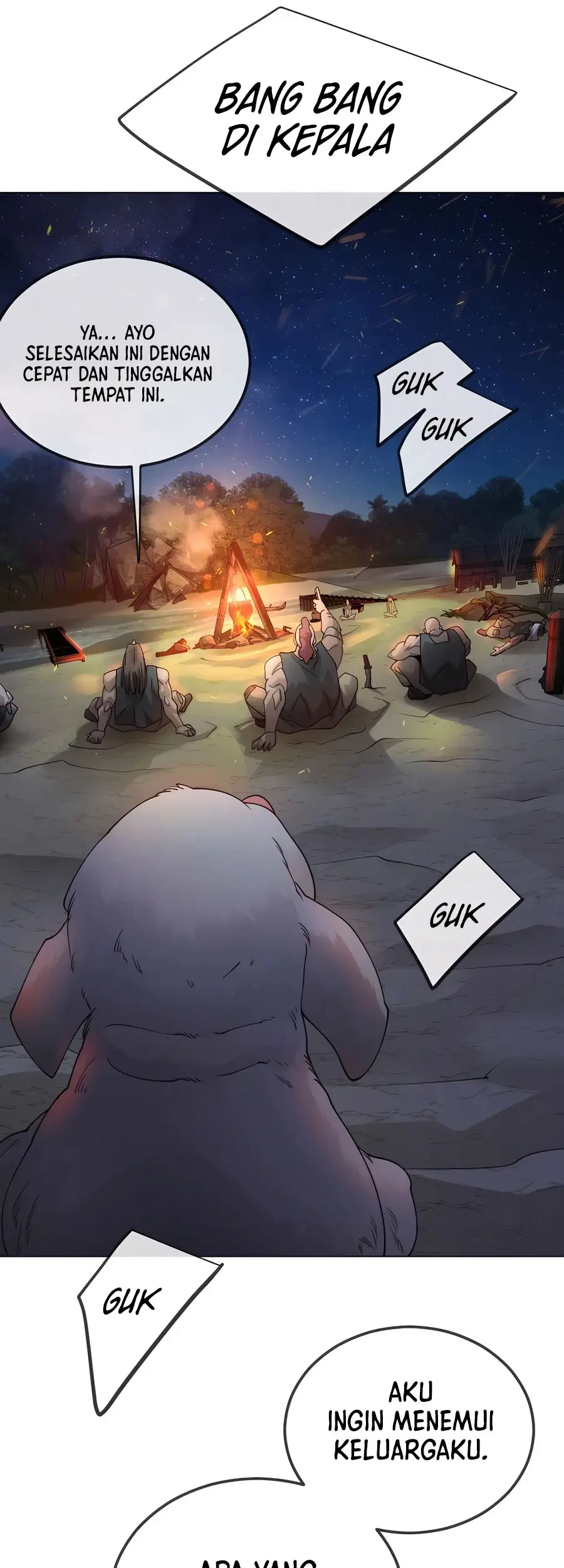 Superhuman Era Chapter 198 Gambar 43