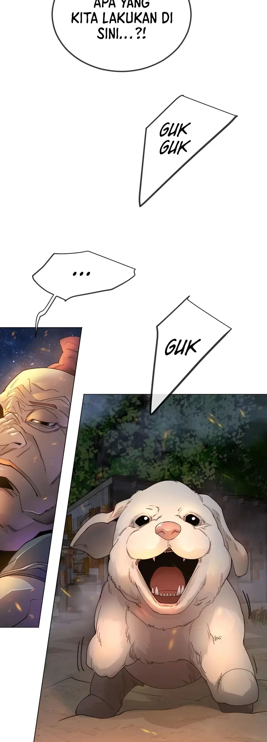 Superhuman Era Chapter 198 Gambar 44