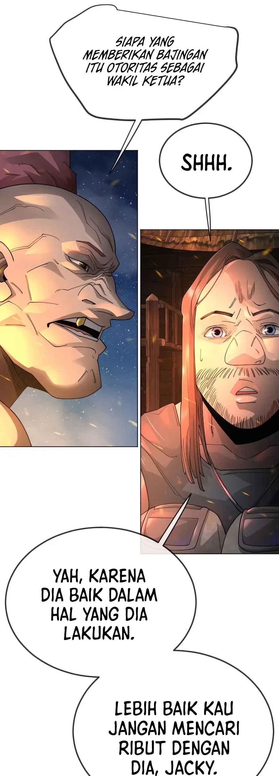 Superhuman Era Chapter 198 Gambar 54