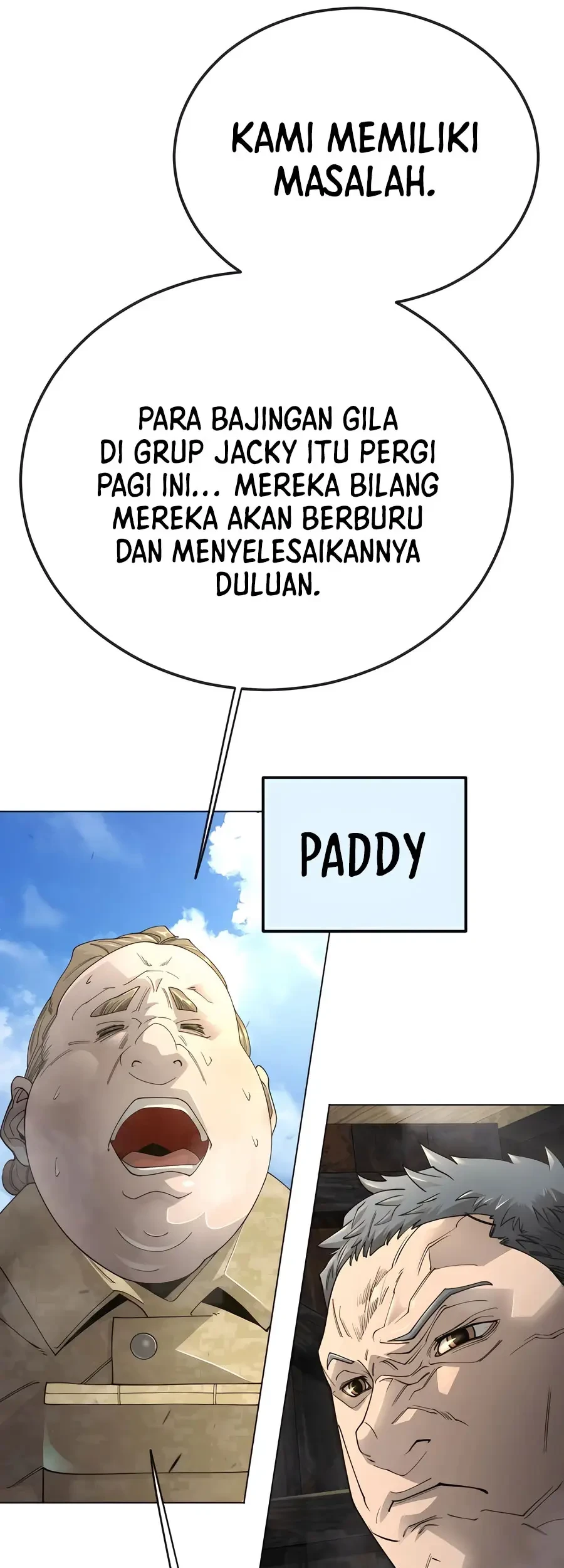 Superhuman Era Chapter 198 Gambar 68