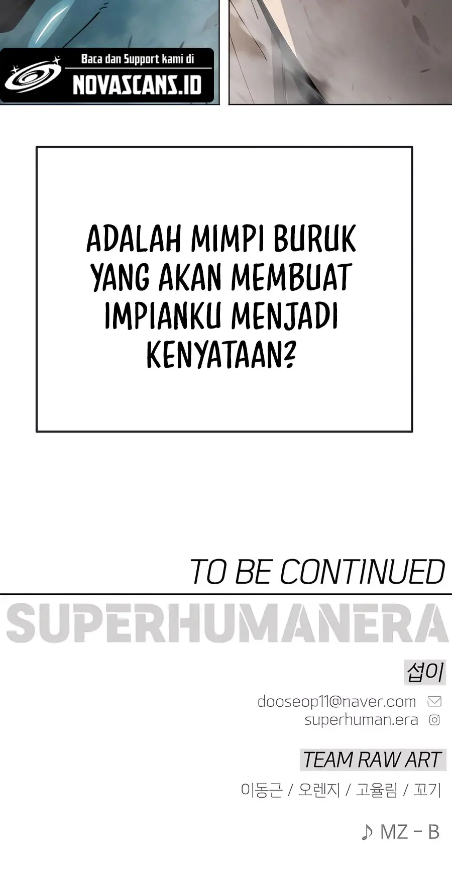 Superhuman Era Chapter 198 Gambar 99