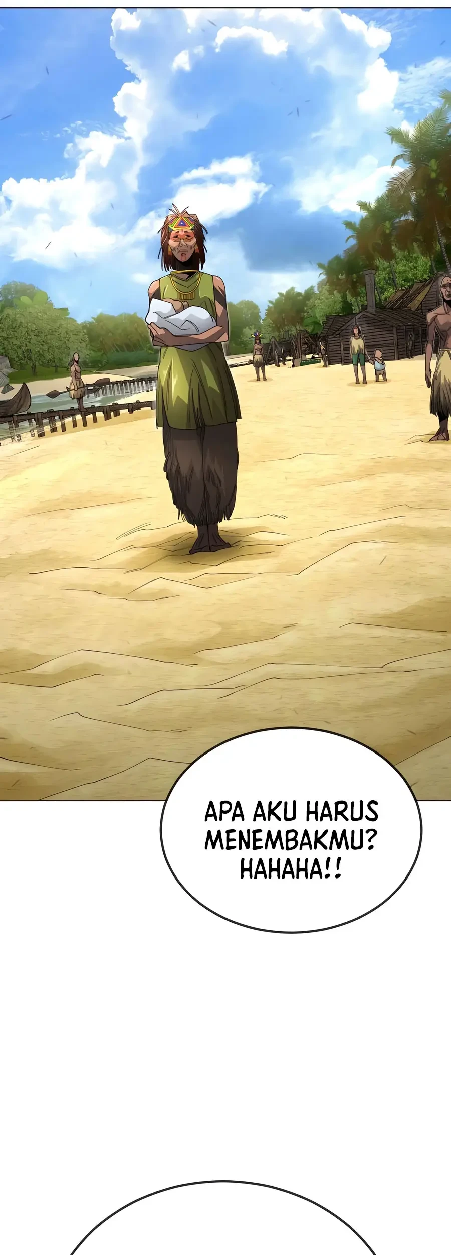 Superhuman Era Chapter 198 Gambar 15
