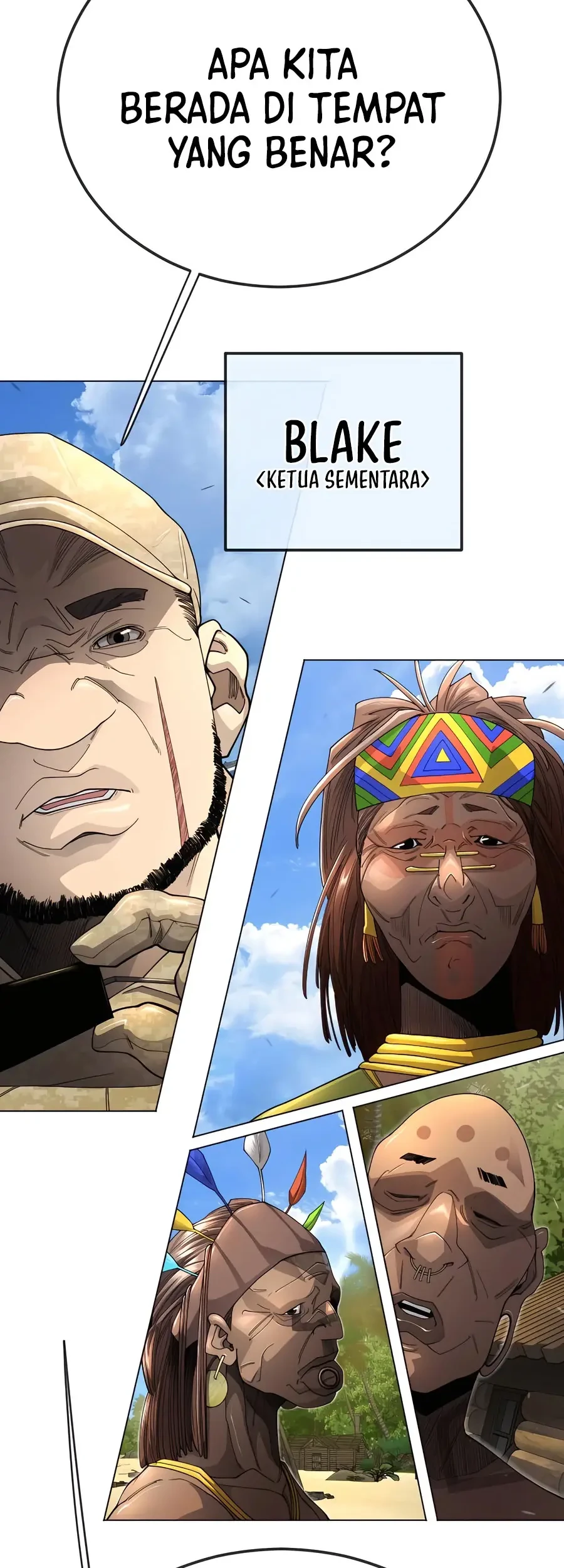 Superhuman Era Chapter 198 Gambar 16