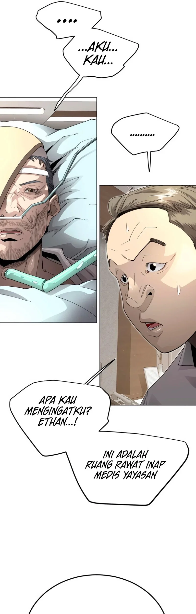Superhuman Era Chapter 199 Gambar 52