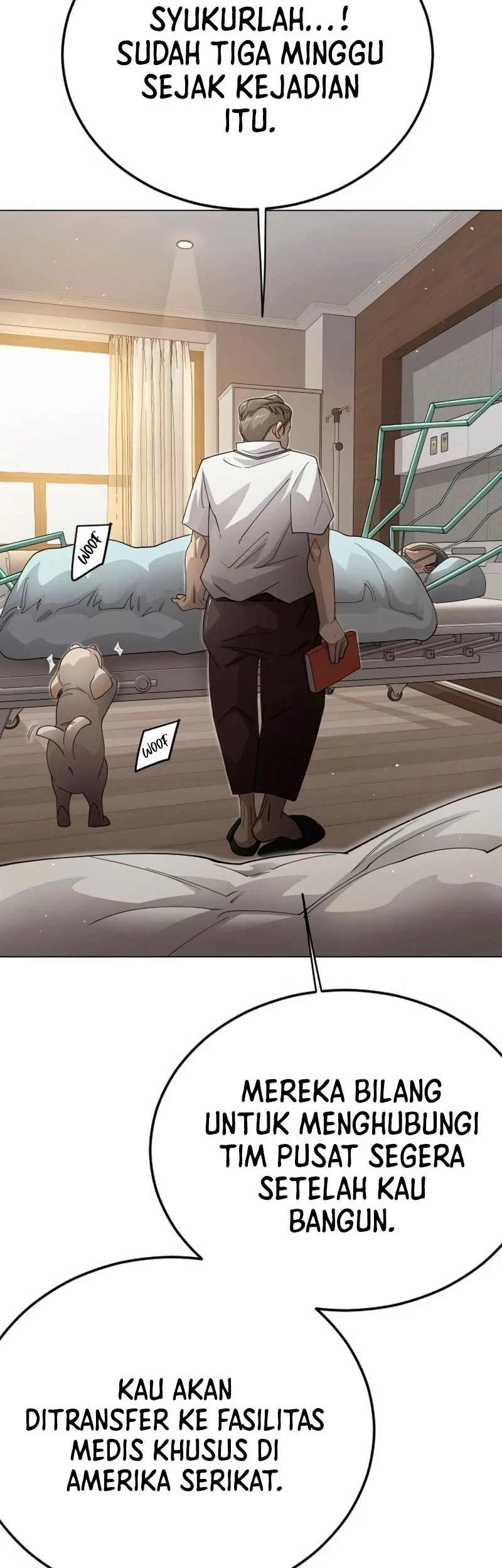 Superhuman Era Chapter 199 Gambar 53