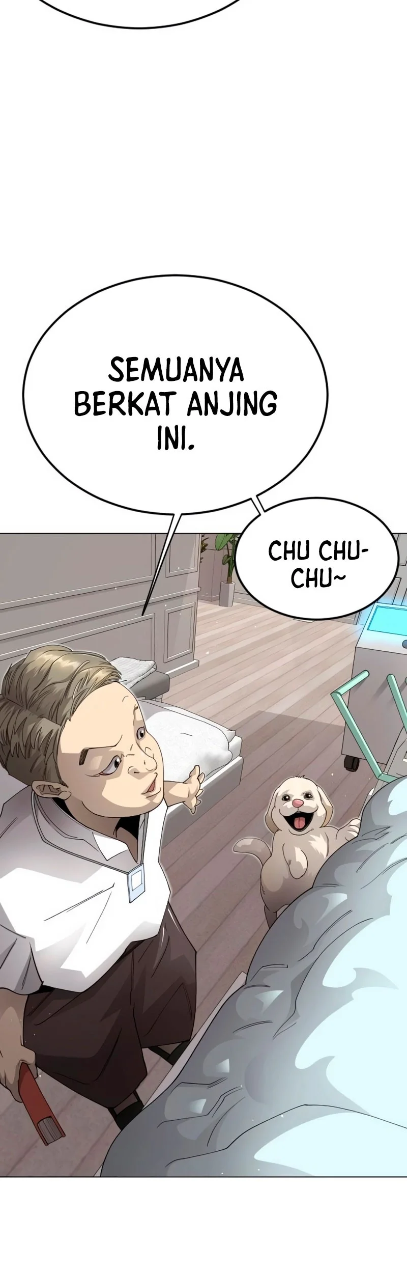 Superhuman Era Chapter 199 Gambar 54