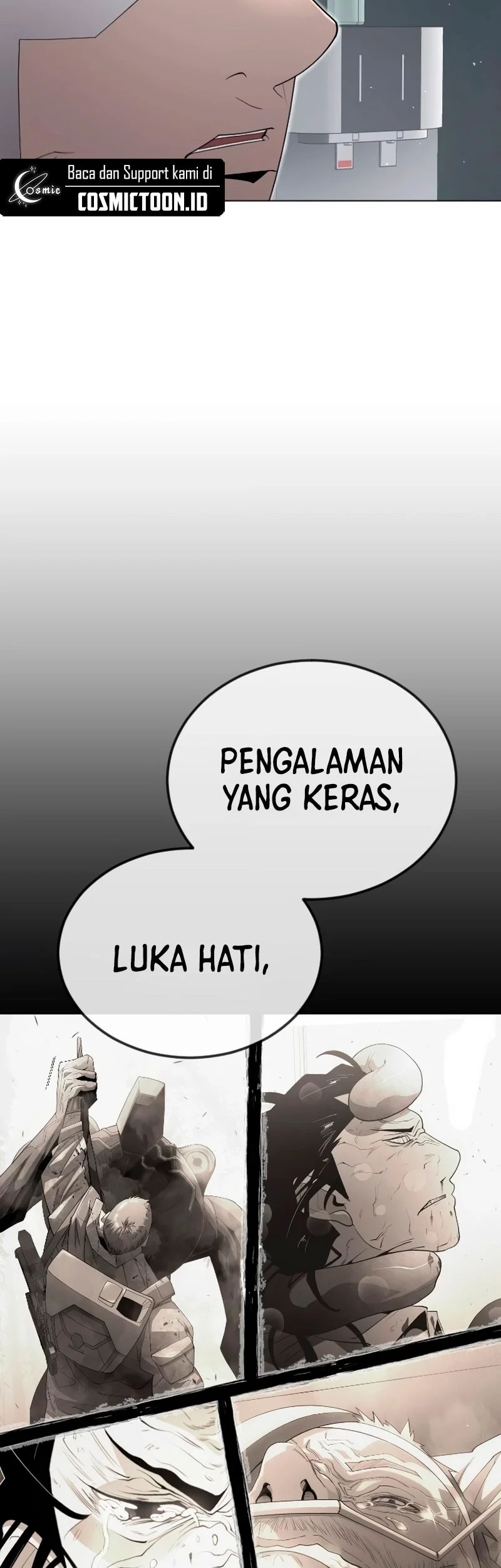 Superhuman Era Chapter 199 Gambar 72