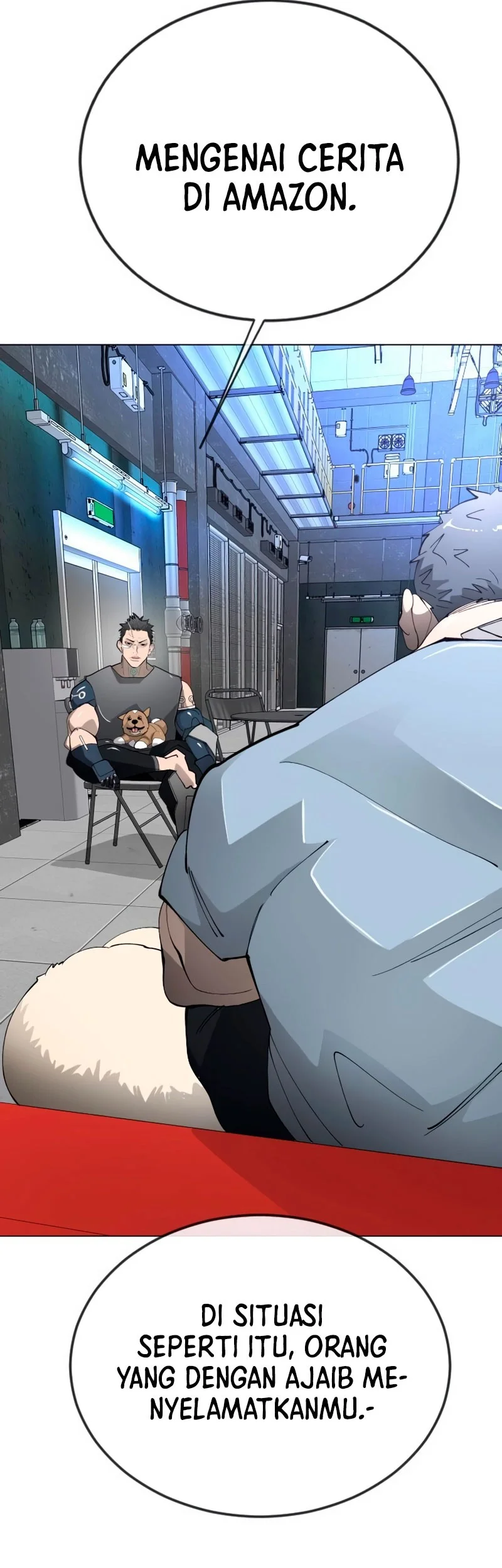Superhuman Era Chapter 199 Gambar 82