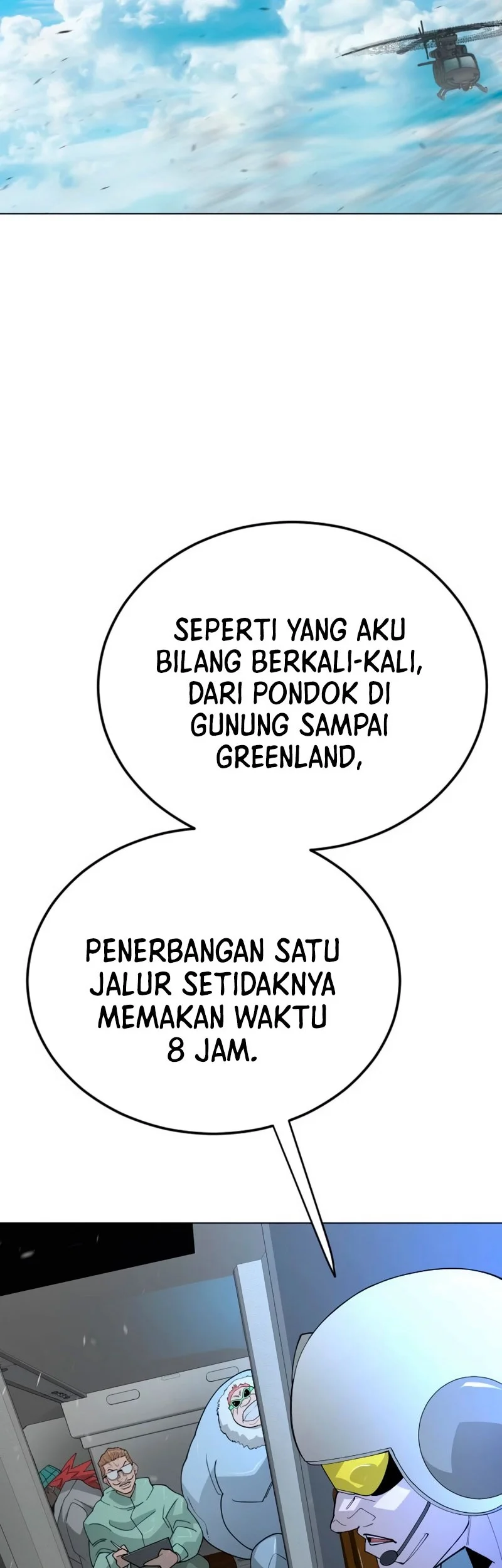 Superhuman Era Chapter 199 Gambar 89