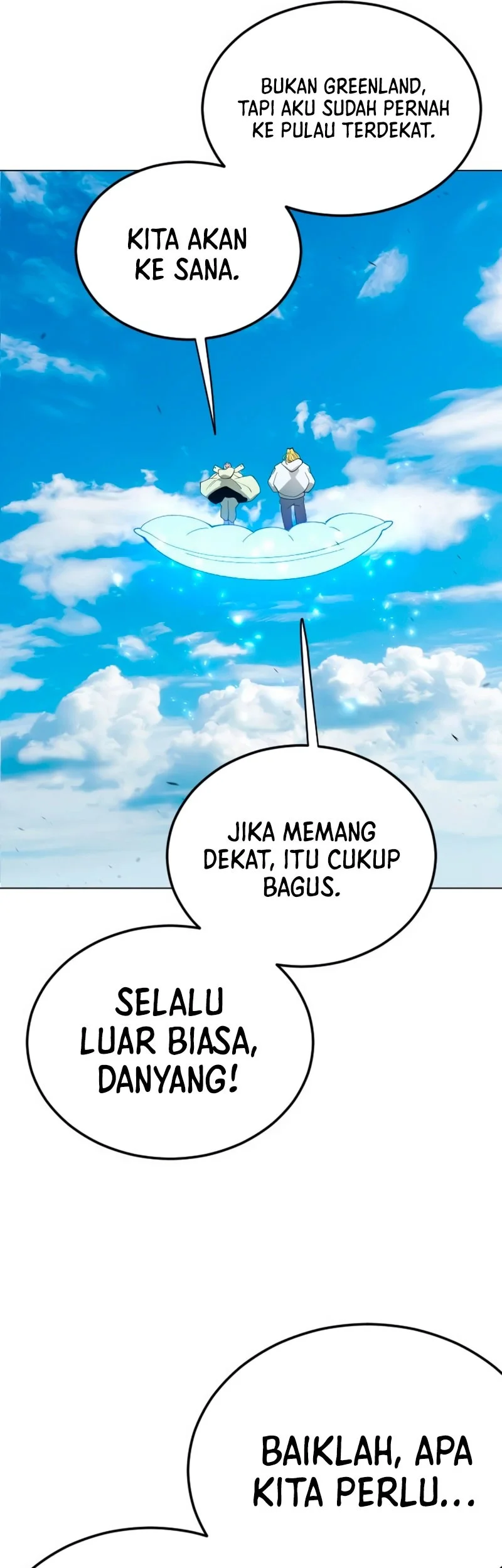 Superhuman Era Chapter 199 Gambar 94