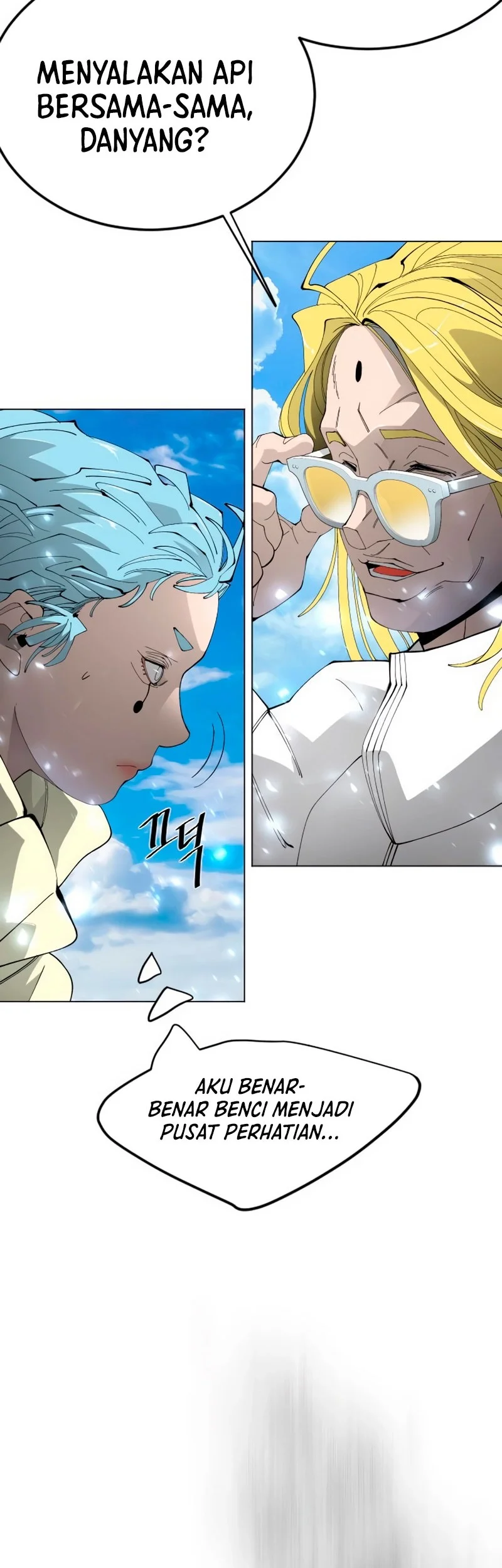Superhuman Era Chapter 199 Gambar 95
