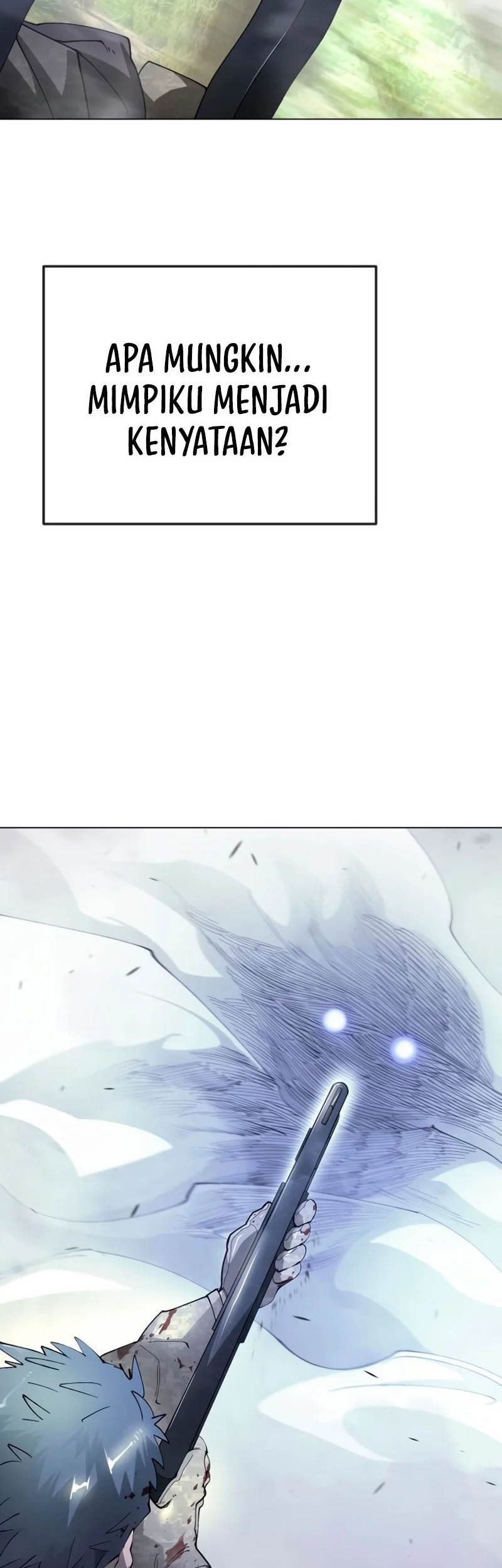 Manhwa Superhuman Era Chapter 199 gambar 2