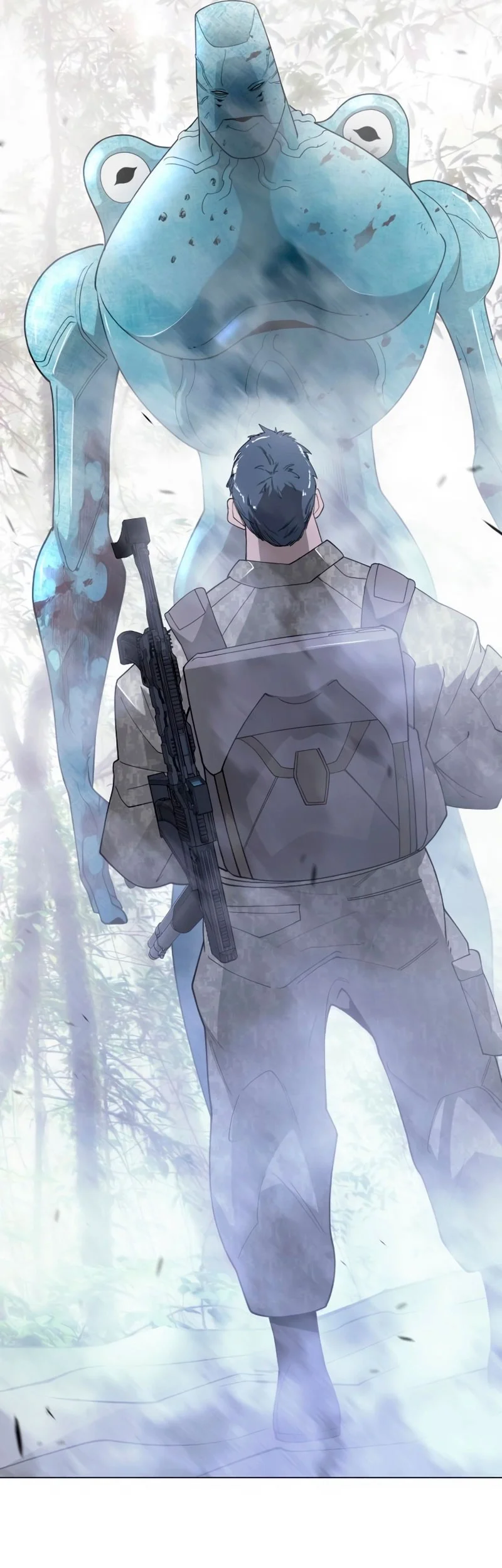 Superhuman Era Chapter 199 Gambar 7