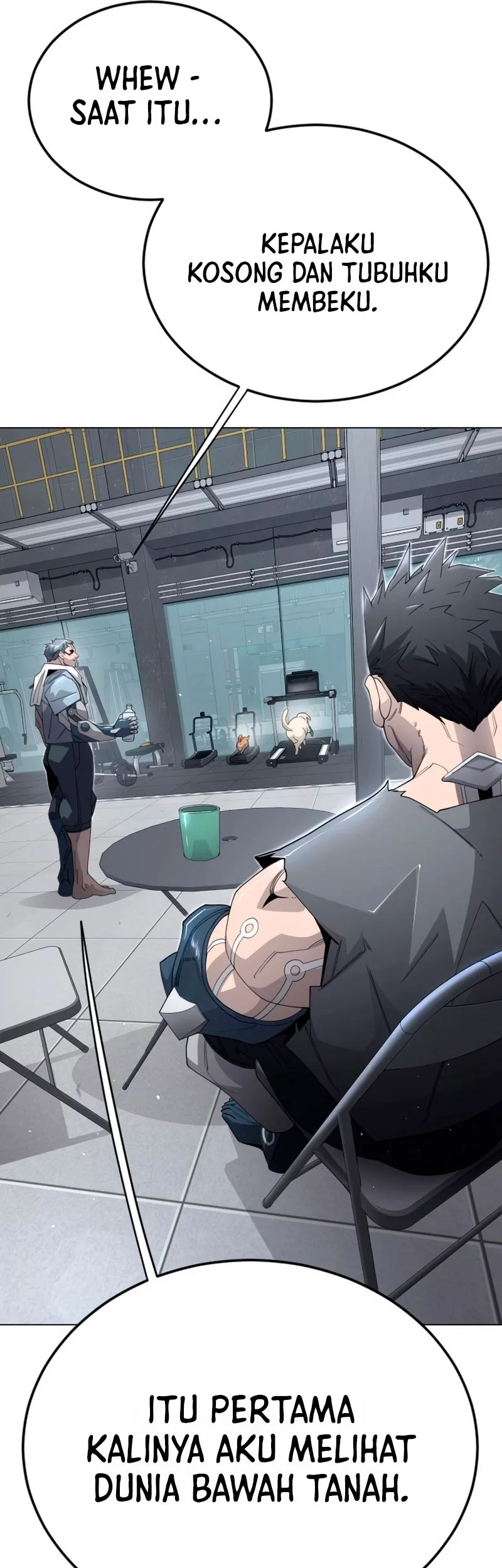 Superhuman Era Chapter 199 Gambar 24