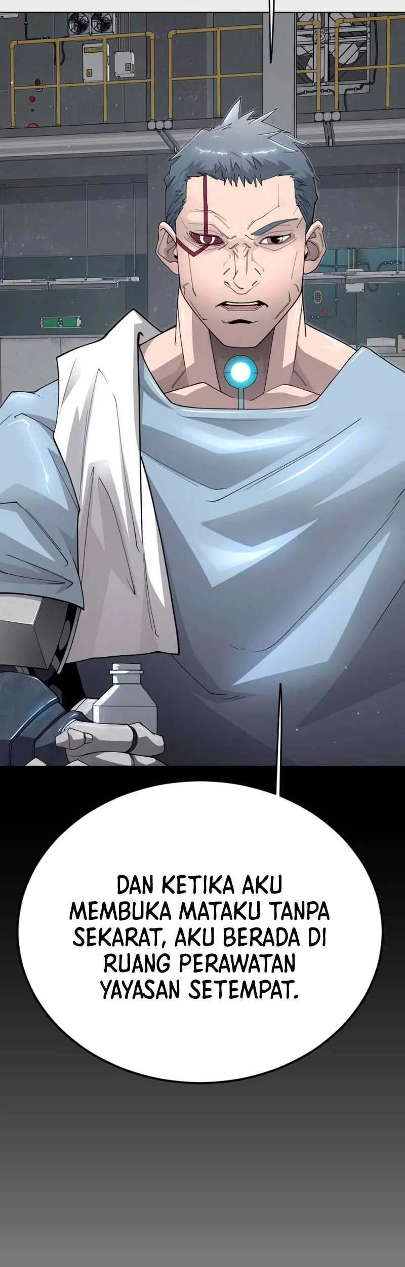 Superhuman Era Chapter 199 Gambar 48