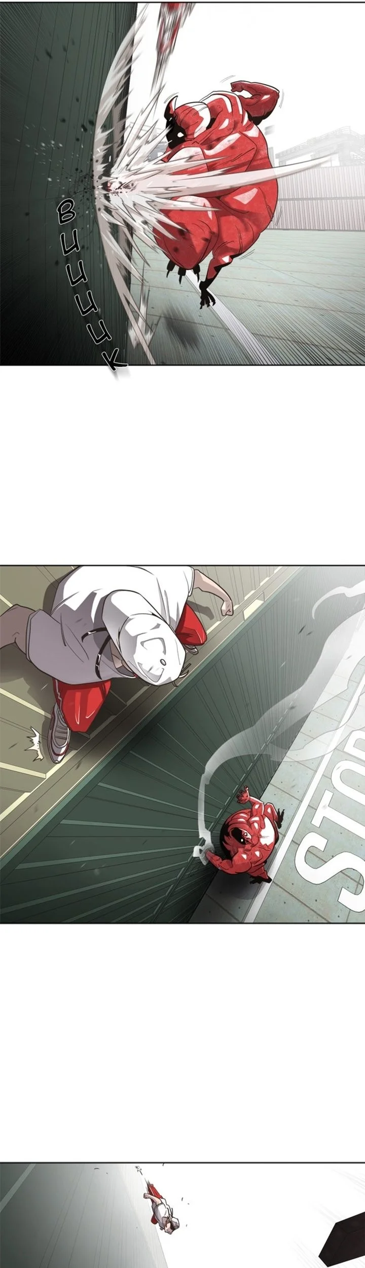 Superhuman Era Chapter 2 Gambar 36